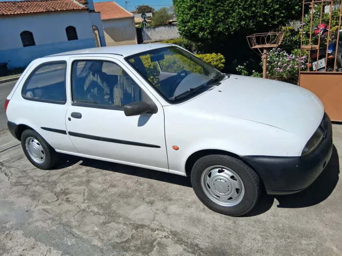 Ford Fiesta Class 1.0 2P 1998