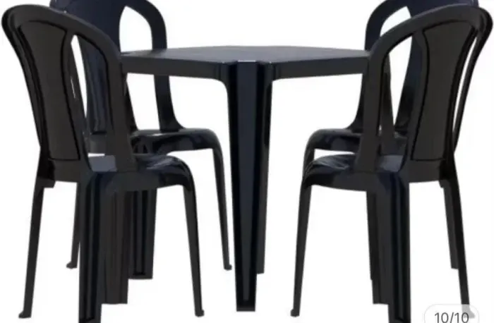 Jogo de mesa nova