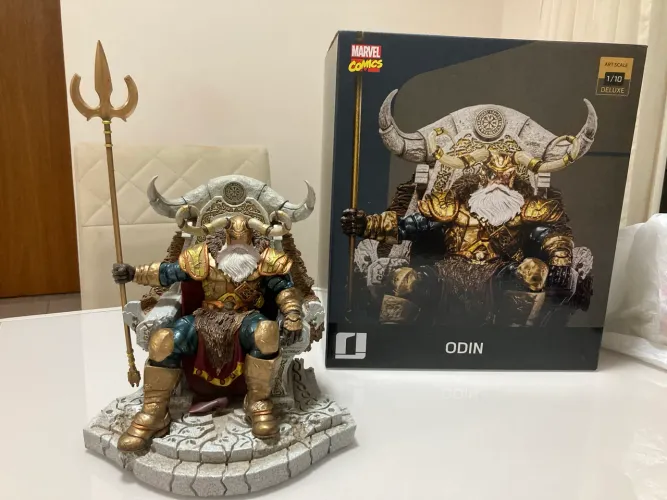 Odin - Marvel Comics - Iron Studios 1/10