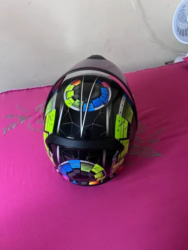 Capacete ls2