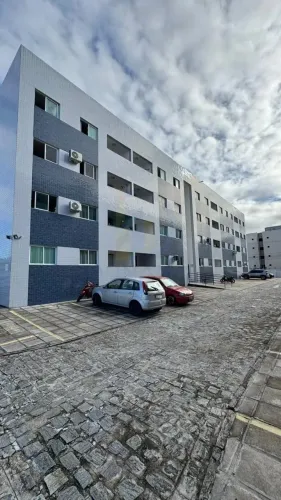Oportunidade! Apartamento 2 Quartos no Valentina por Apenas R$ 165 Mil