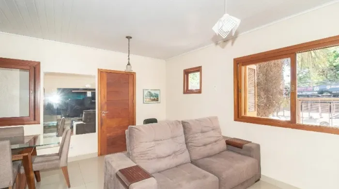 Completa e Direta (Recomendada) Casa 4 Quartos na Tristeza - 129m² - Aluguel Direto com Pr