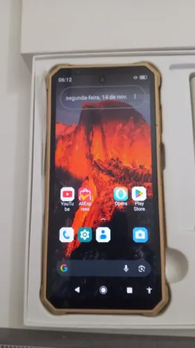 Celular Modelo F150 R2022 com 8gb e 128gb {leia o anuncio}