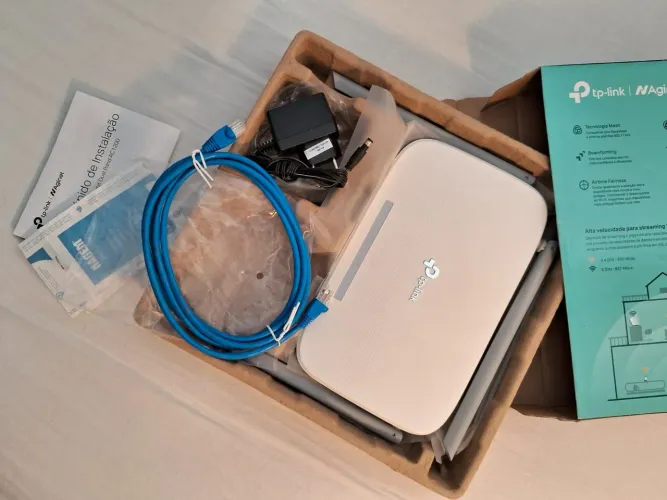 Roteador tplink