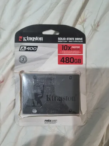 Ssd Kingston 480gb