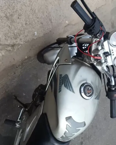 Moto pra pessoas exigente 