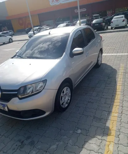 Renault Logan Expression Flex 1.6 16V 4P 2018