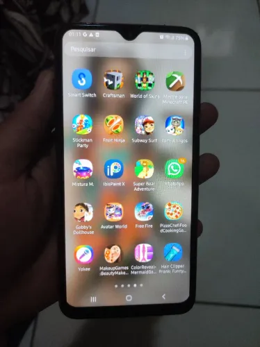 Celular A10
