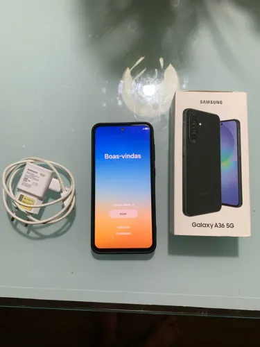 Samsung A36 256GB 8GB de RAM