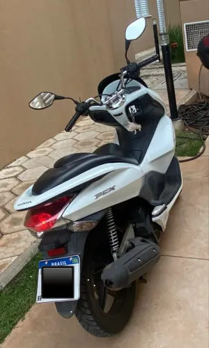 HONDA PCX 150 2014 - Baixa kilometragem
