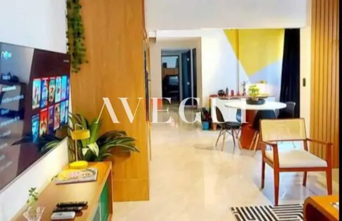 Apartamento - Padrão - Residencial - Leblon