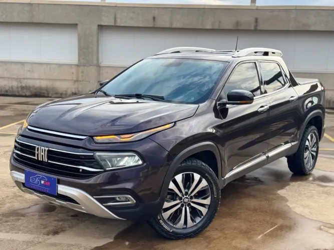 Fiat Toro Volcano 2.0 16V 4X4 TB Diesel Aut. 2022