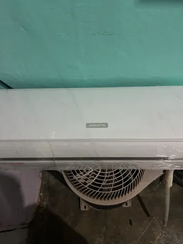 Ar condicionado agratto inverte 12btu