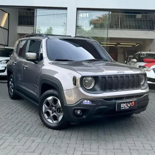 Jeep Renegade 1.8 4X2 Flex 16V Aut. 2021