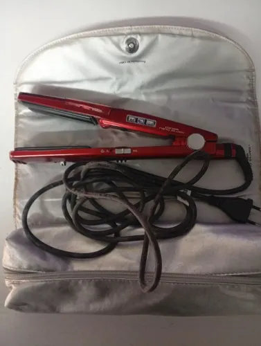 Chapinha CONAIR NANO SILVER