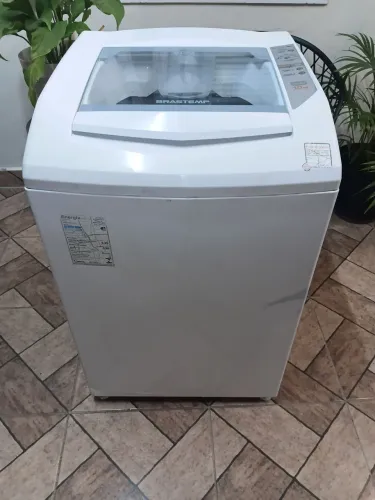 Maquina de lavar