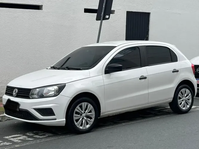 Volkswagen Gol Geração VII MSI 1.6 8V Flex Mec. 4P 2019