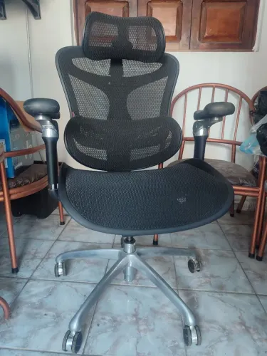 Cadeira de Escritório Comfy