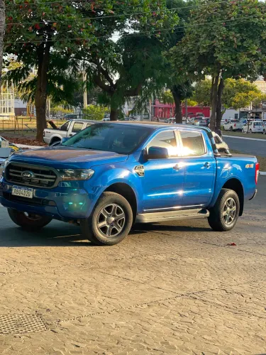 Ford Ranger XLS 2.2 4X4 CD Diesel Aut. 2021