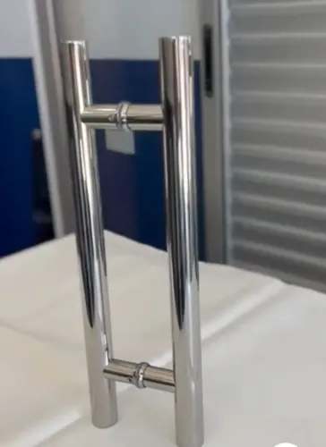 Puxador inox