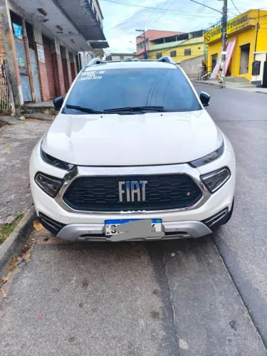 Fiat Toro Volcano 2.0 16V 4X4 TB Diesel Aut. 2025