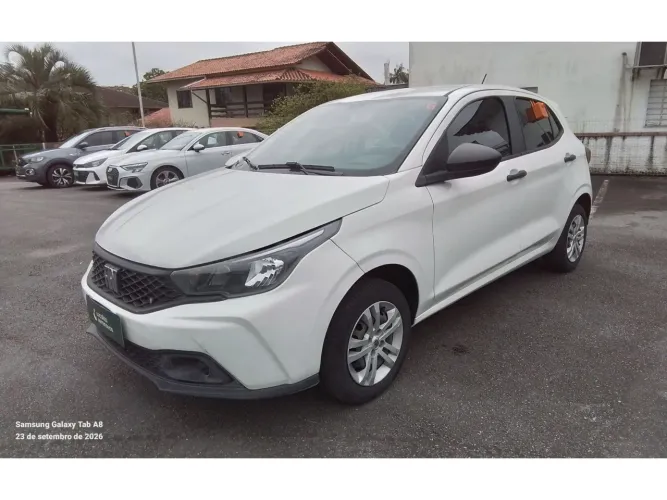 Fiat Argo Drive 1.0 Firefly 2024