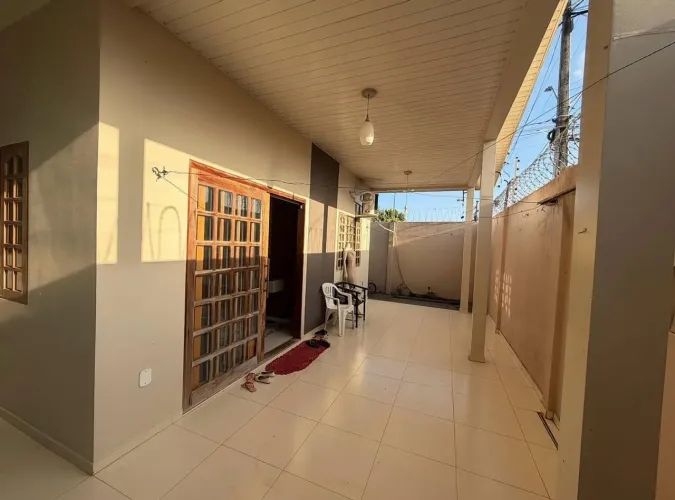 Vende-se casa em Ananindeua centro $