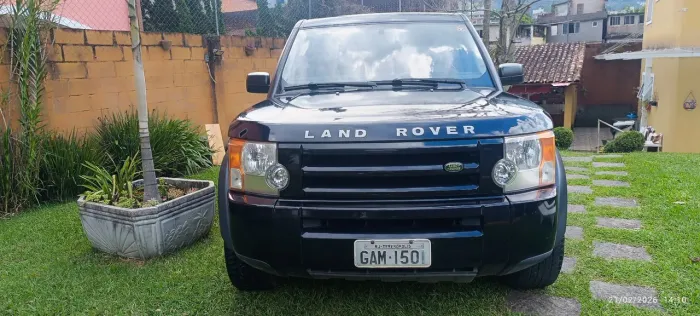 Land Rover Discovery3 S 2.7 4X4 TDI Diesel Aut. 2009