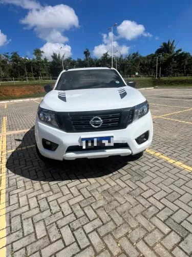 Nissan Frontier Attac.cd 4X4 2.3 Bi-TB Die. AUT 2021
