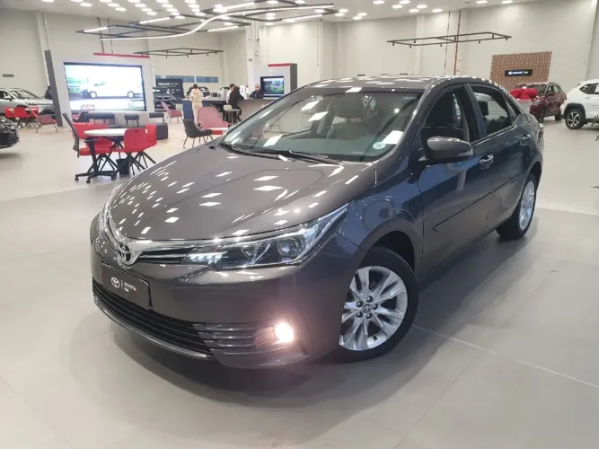 Toyota Corolla XEI 2.0 Flex 16V Aut. 2018
