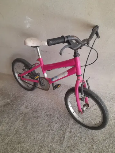 Bicicleta infantil