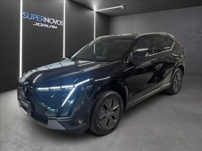 GAC Motors GS4 Premium (híbrido) 2026