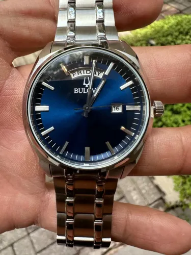 Bulova Surveyor Daydate