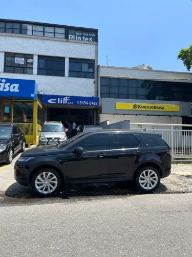 Land Rover Discovery Sport S 2.0 4X4 Flex AUT 2021