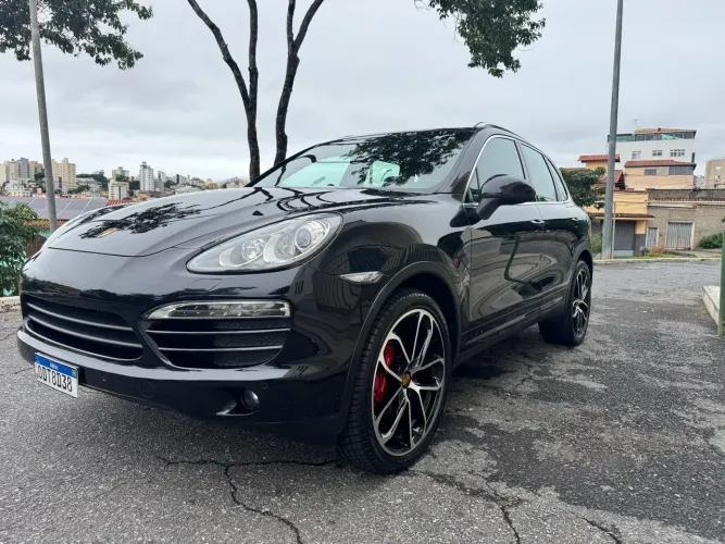 Porsche Cayenne V6 3.2/3.6 24V 2013