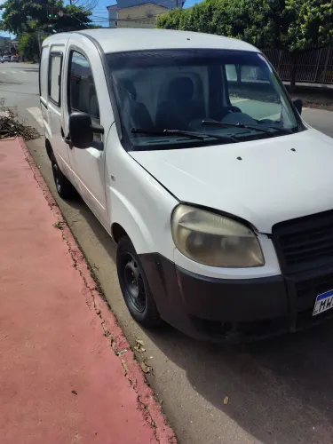 Fiat Doblo Cargo 1.8 MPI Fire Flex 8v/16v 4P 2010