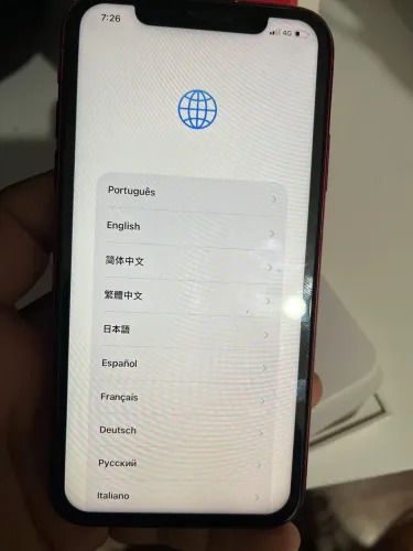 iPhone 11