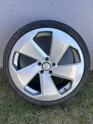 Jogo de Rodas aro 20   5x110