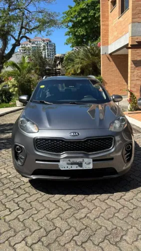 Kia Motors Sportage LX 2.0 16v/ 2.0 16V Flex Aut. 2018