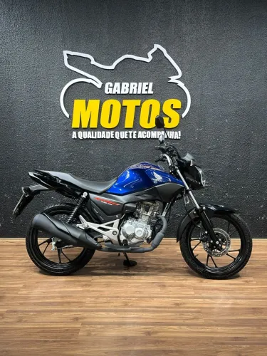 HONDA CG 160 START - 2026