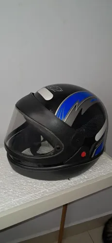 Capacete EBF automático