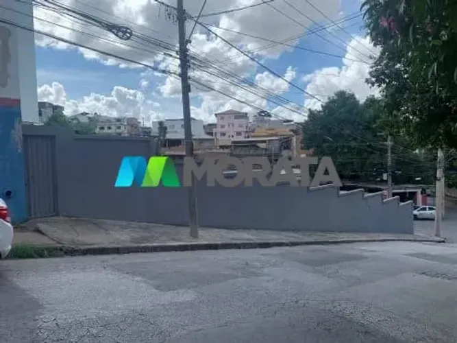TERRENO À VENDA - 700 m² - PALMARES - BELO HORIZONTE (MG)