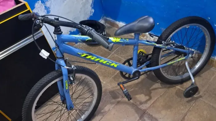 Bicicleta Infantil Aro 20 Cometa