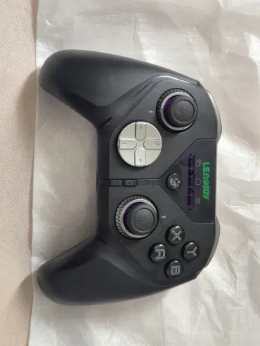 Controle sem fio Leadjoy Xeno Pro - Switch 1 e 2/PC/PS4/iOS/Android