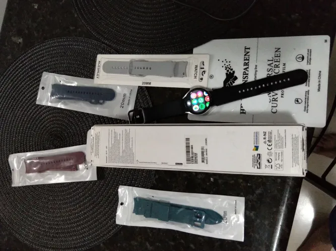 Relógio Samsung Galaxy watch6 original