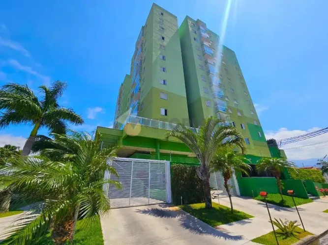 Apartamento com 2 dormitórios à venda, 67 m² por R$ 550.000,00 - Indaiá - Caraguatatuba/SP