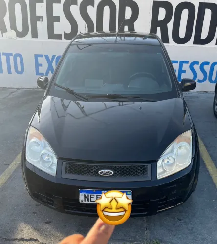 Ford Fiesta 1.0 8V Flex/class 1.0 8V Flex 5P 2010