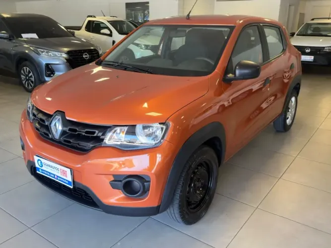 Renault Kwid Zen 1.0 Flex 12V 5P Mec. 2022