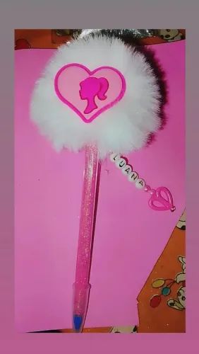 Canetas personalizadas