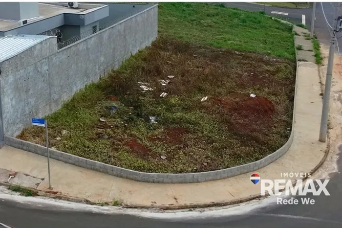 Terreno 300m² em Bonfim Paulista - Belvedere